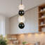 Onyx 1 - Light LED Pendant-1878819560