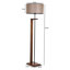 Johnsburg 163cm Traditional Floor Lamp-285387845-340197730