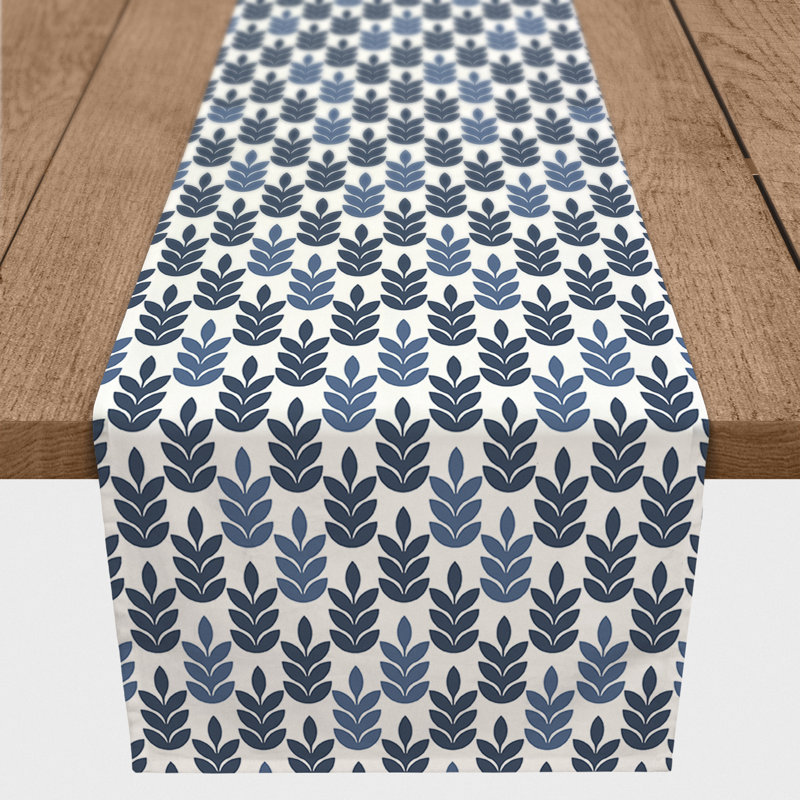Mullins Floral Table Runner, 72"