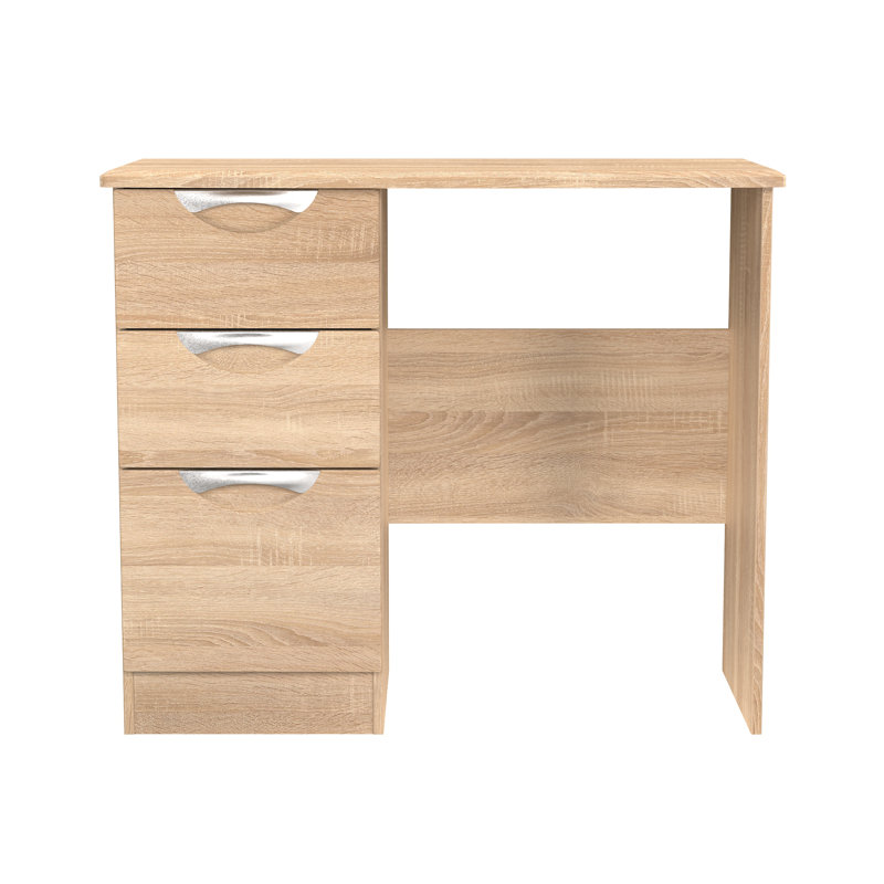 Bhodhini Dressing Table, Bardolino Oak