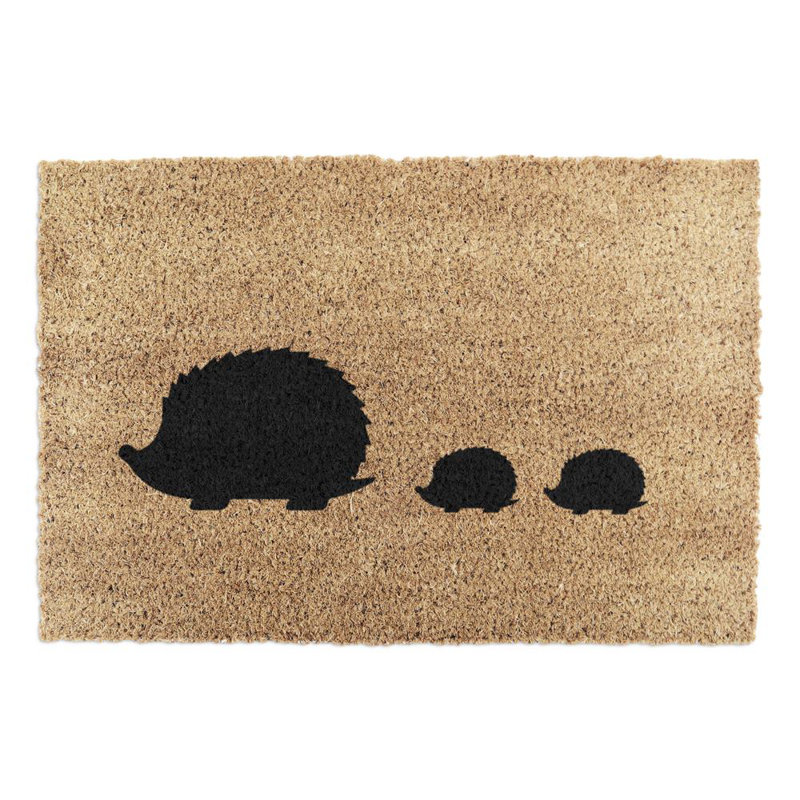 Fredrick Non-Slip Outdoor Doormat