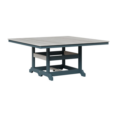 Garden Classic Outdoor Square Dining Table