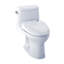 UltraMax II 1.28 GPF Elongated One-Piece Toilet with S350e Electronic Bidet Seat