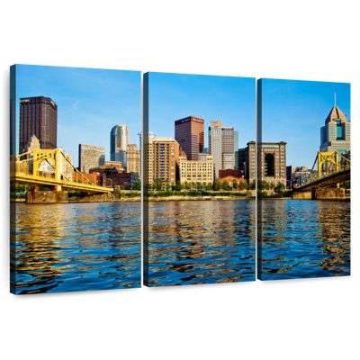 Sireci Pittsburgh Skyline
