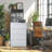 Manosh 35.43'' Wide 4 -Drawer Steel File Cabinet-2023092135