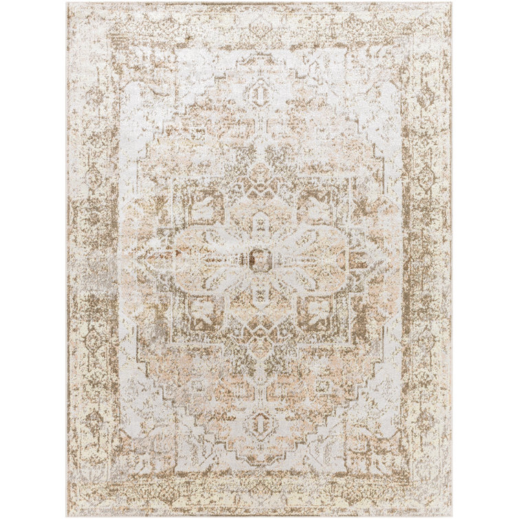 Janiaha Oriental Indoor Rug
