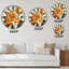 Horloge murale Swigart-73151084