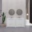 Ensemble de meuble-lavabo double 72 po Eden-1633249676