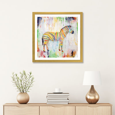 " Magical Zebra " by Tava Studios