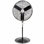 Ventilateur oscillant extérieur piédestal avec brumisateur 30 po iLIVING ILG8P30M - Boutique, serre, patio - 120 V 1,8 A 8400 CFM