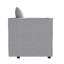 Fauteuil simple, fauteuil moelleux, fauteuil confortable