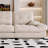 Beige Polyester Modular Sofa-1461761674