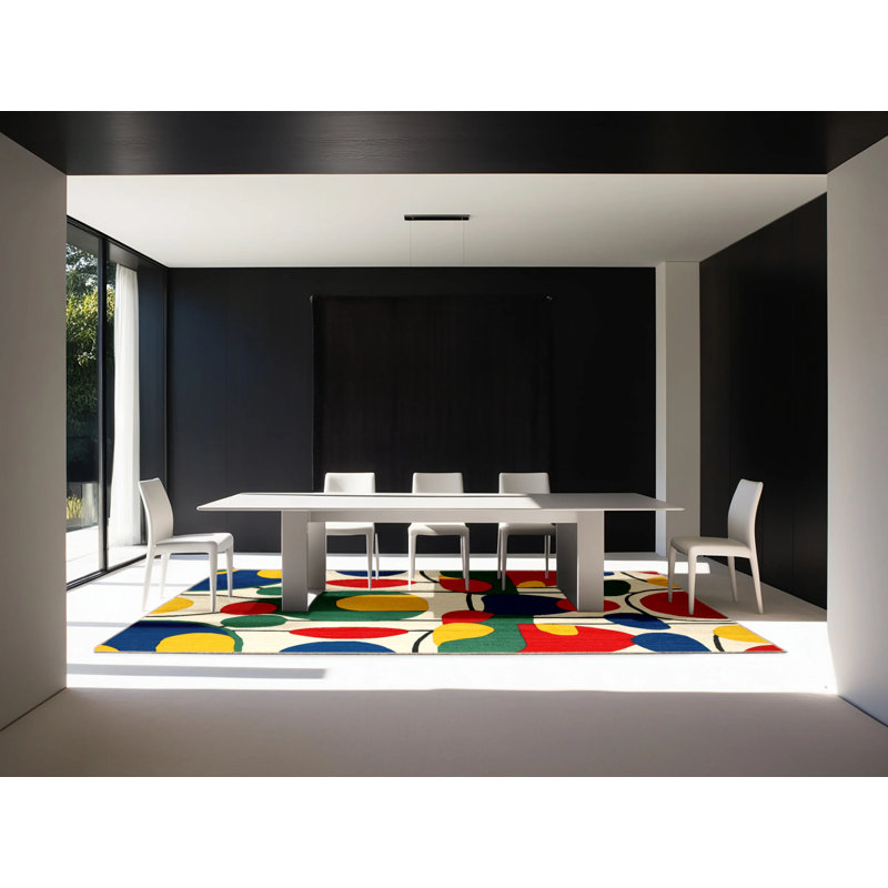 Quirky Charm Rug, Square 8'