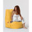 Polyester Outdoor Friendly Bean Bag Sofa-1461562096