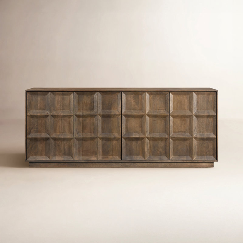 Waubun SIDEBOARD DEEP BROWN