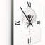 Minimalisme Dandelion - Horloge murale surdimensionnée-1835736314