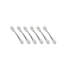 Vintage Cake Fork - 48 Pieces - Pewter-39074911