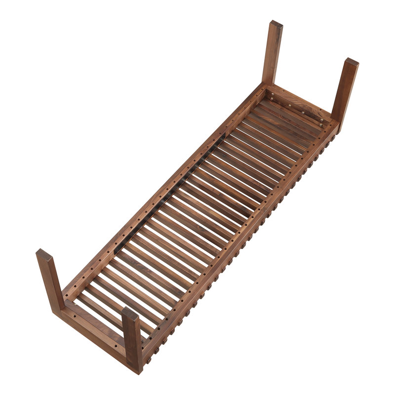 Bench, Walnut