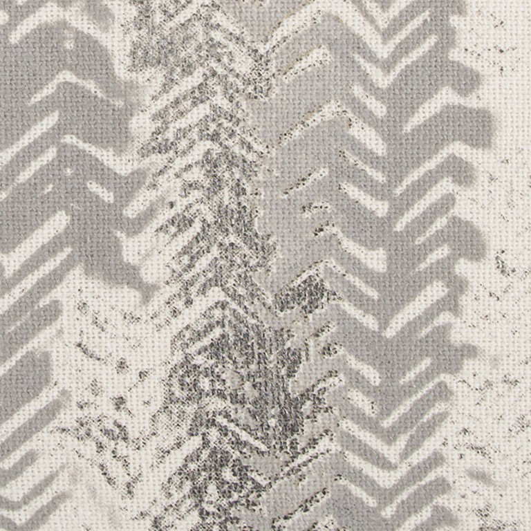 Chevron Cotton Throw Pillow