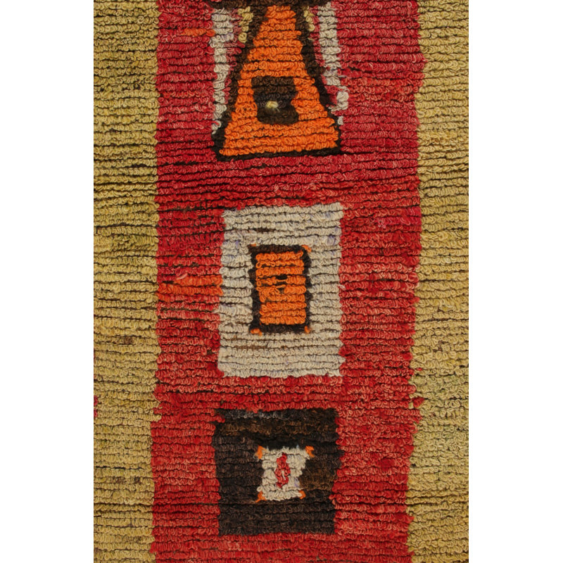 One-of-a-Kind Rectangle 2'6" X 4'11" Area Rug