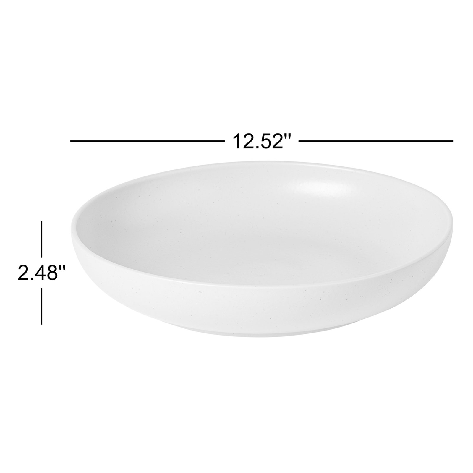 Casafina Pacifica Salad Bowl