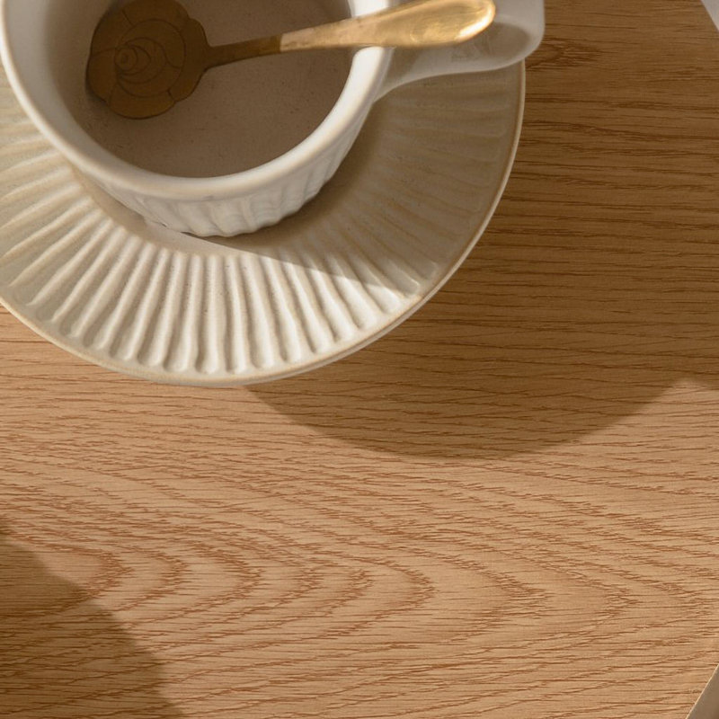 Coffee Table, Bois naturel