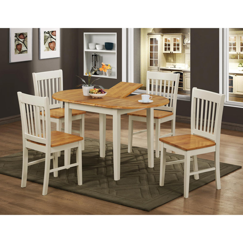 Andree Solid Wood Dining Chair