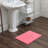 Kail Plush Stain/Fade Resistant Machine Washable Bath Mat-2092304516-2092304540