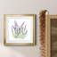Lavande botanique I - peinture encadrée-528708043-528708042