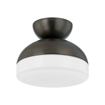 Plafonnier encastré 1 lumière Rue