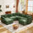 Green Chenille is out of stock