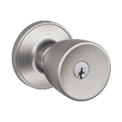 Byron Knob Keyed Entry Lock
