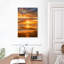 Coucher de soleil sur le Gillard-106962136
