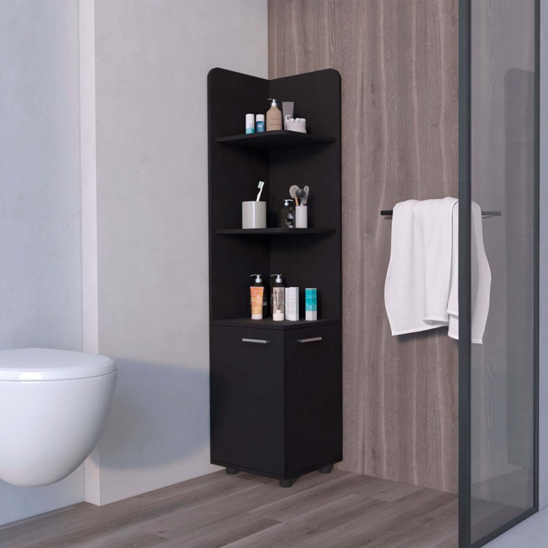 Melamine Bathroom Cabinet