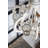 Hayre 6 - Light Geometric Chandelier-1598973924