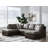 Baltic-Park 2-Piece Sleeper Sectional With Chaise