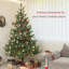 Arbre de Noël artificiel 7 pi HOMcom-859673900