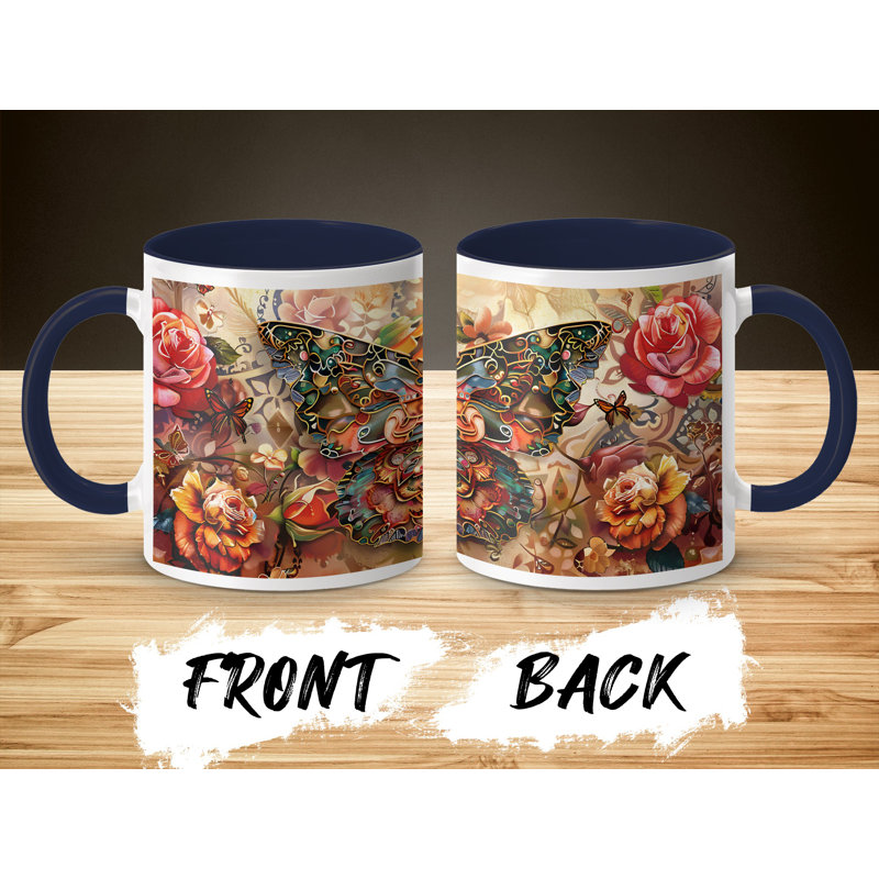 Ceramic Coffee Mug