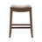 Saddle Counter Stool