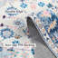 Carnegia Floral Area Rug-514142793-514142792