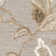 Autumn Martha Stewart Hand Tufted Wool/Viscose Floral Rug in Gray