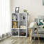 Inken 97.5cm H x 65.5cm W Cube Bookcase-1249902262