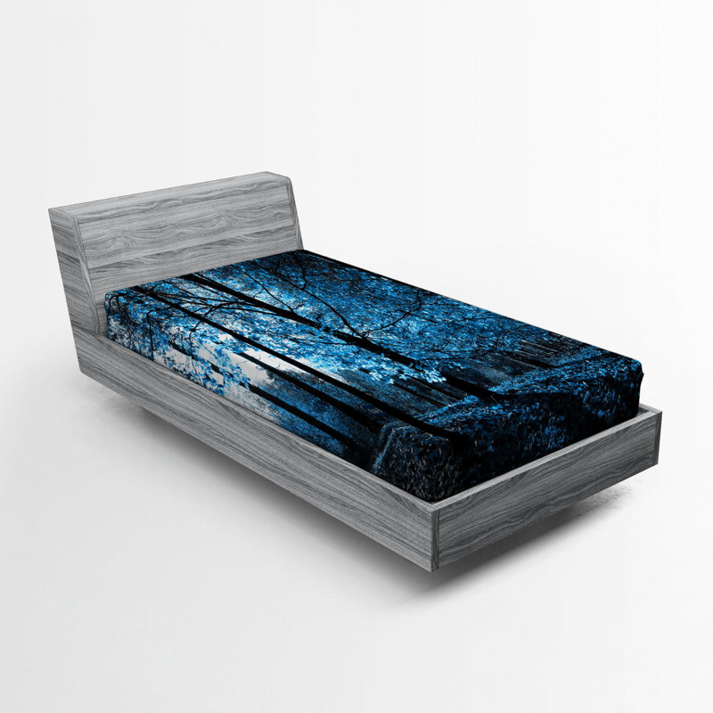 Drap-housse de bois, Drap-housse simple TG