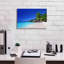 «Caribbean Paradise» par Epic Portfolio, estampe numérique sur toile-1742629236