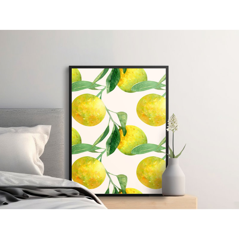 Pridmore Floater Frame Print, 8x10