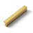12 5/8" Center to Center Bar Pull-120151339-120151340