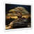 White Single Picture Framed
