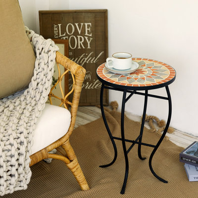 Bribie Round Outdoor Table