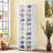 20 Pair Stackable Shoe Storage Box