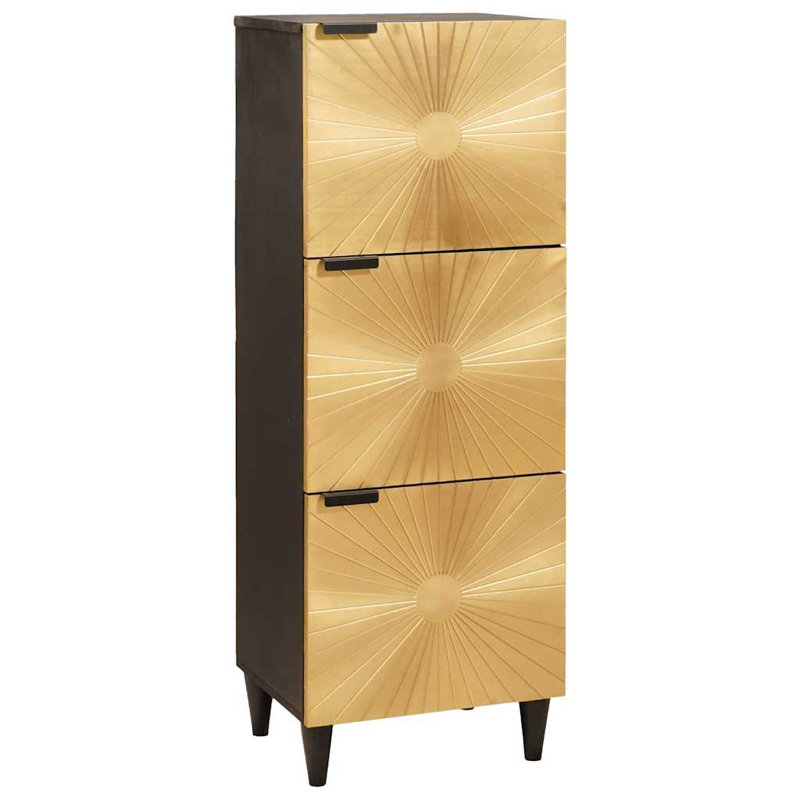 Solid Wood Standard Accent Chest